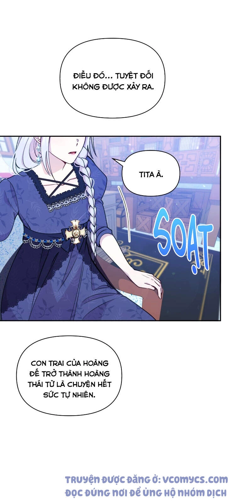 Người Bảo Hộ Của Bạo Quân Là Ma Nữ Tàn Độc Chapter 54 - 13