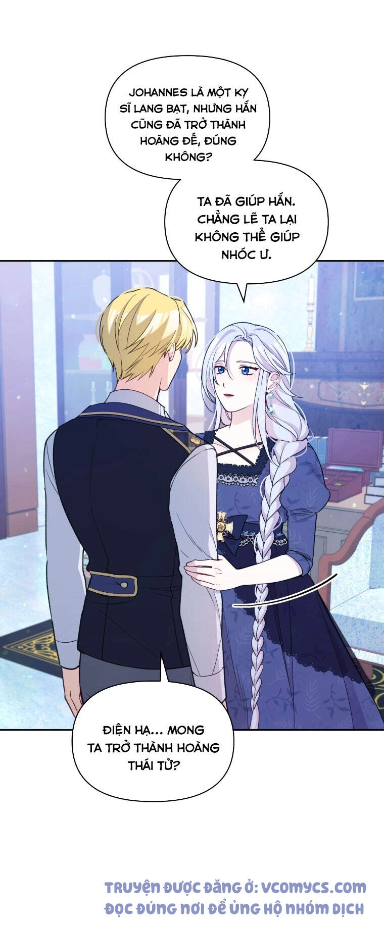 Người Bảo Hộ Của Bạo Quân Là Ma Nữ Tàn Độc Chapter 54 - 14