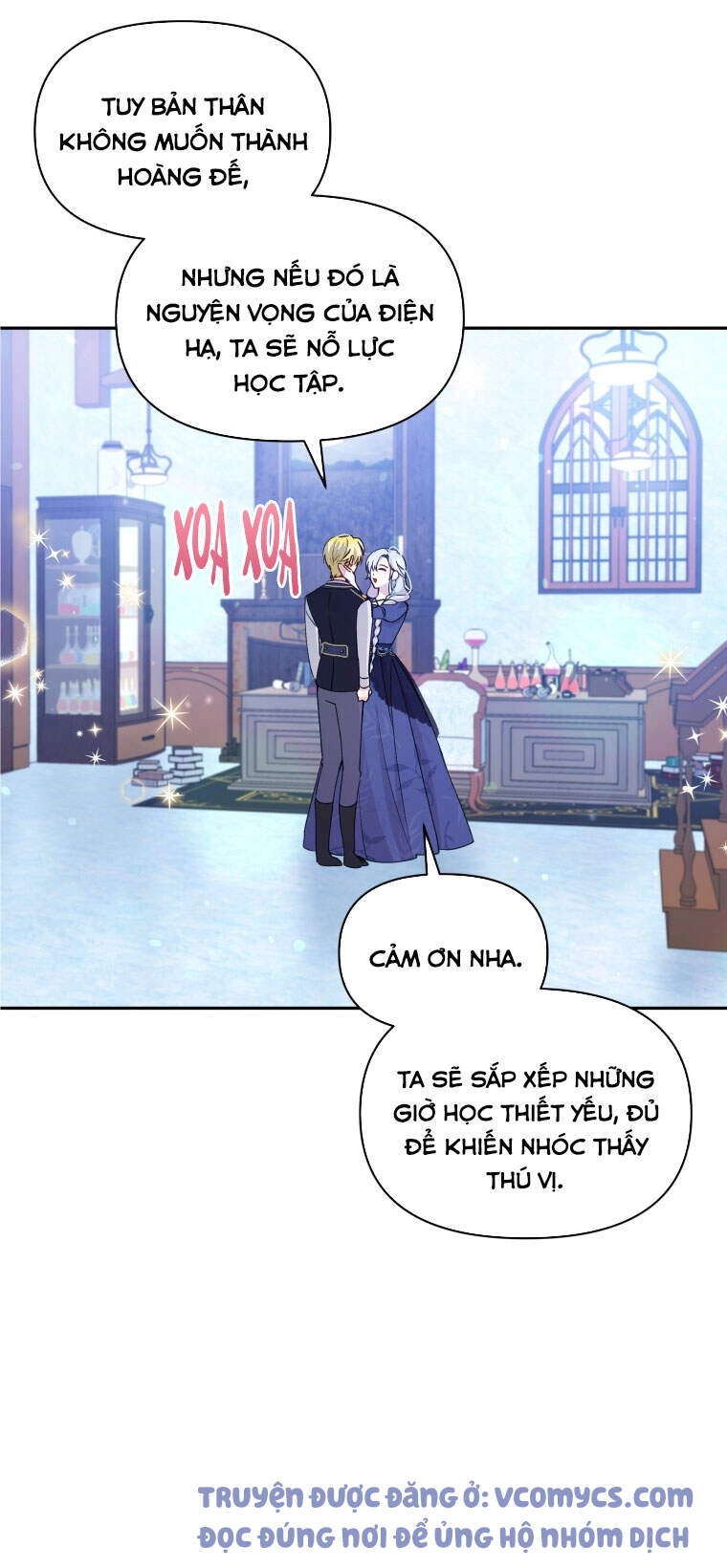 Người Bảo Hộ Của Bạo Quân Là Ma Nữ Tàn Độc Chapter 54 - 18