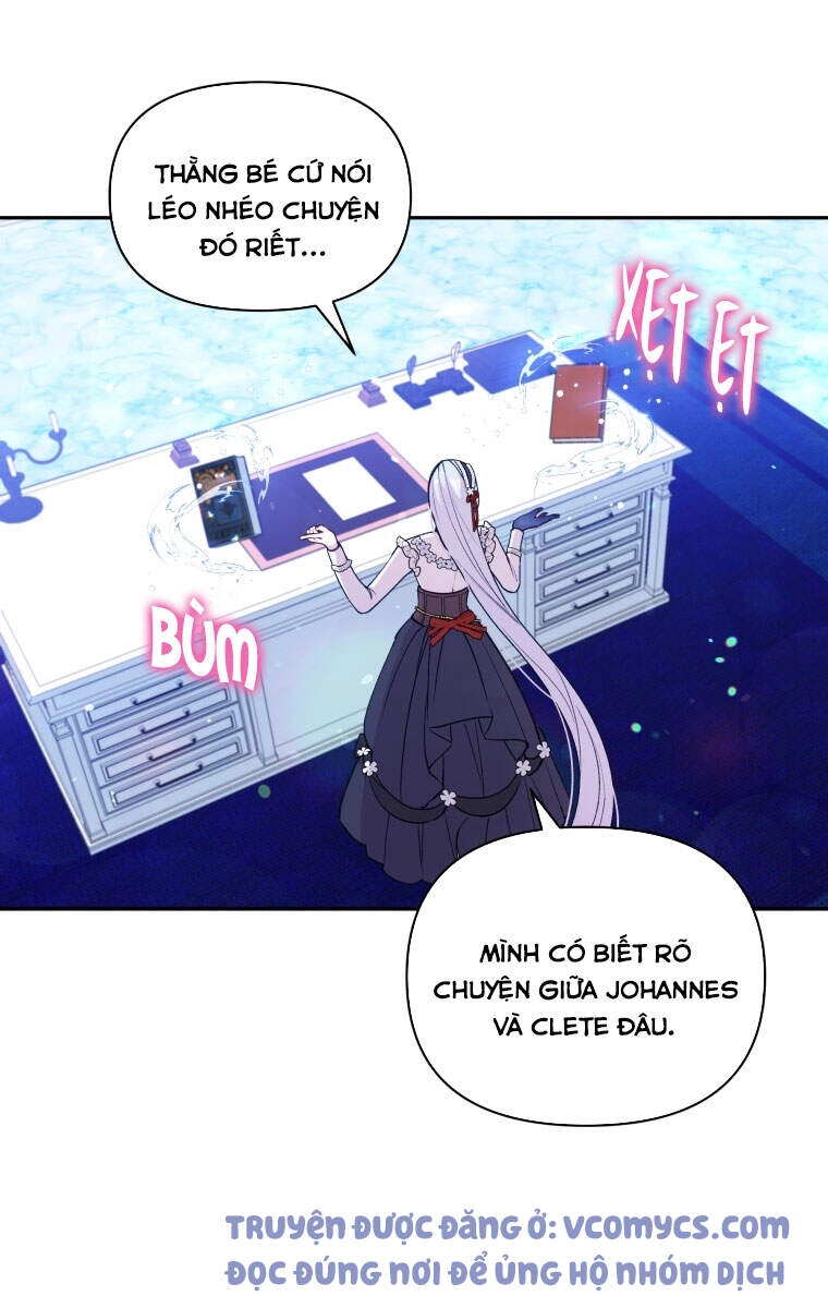 Người Bảo Hộ Của Bạo Quân Là Ma Nữ Tàn Độc Chapter 54 - 21