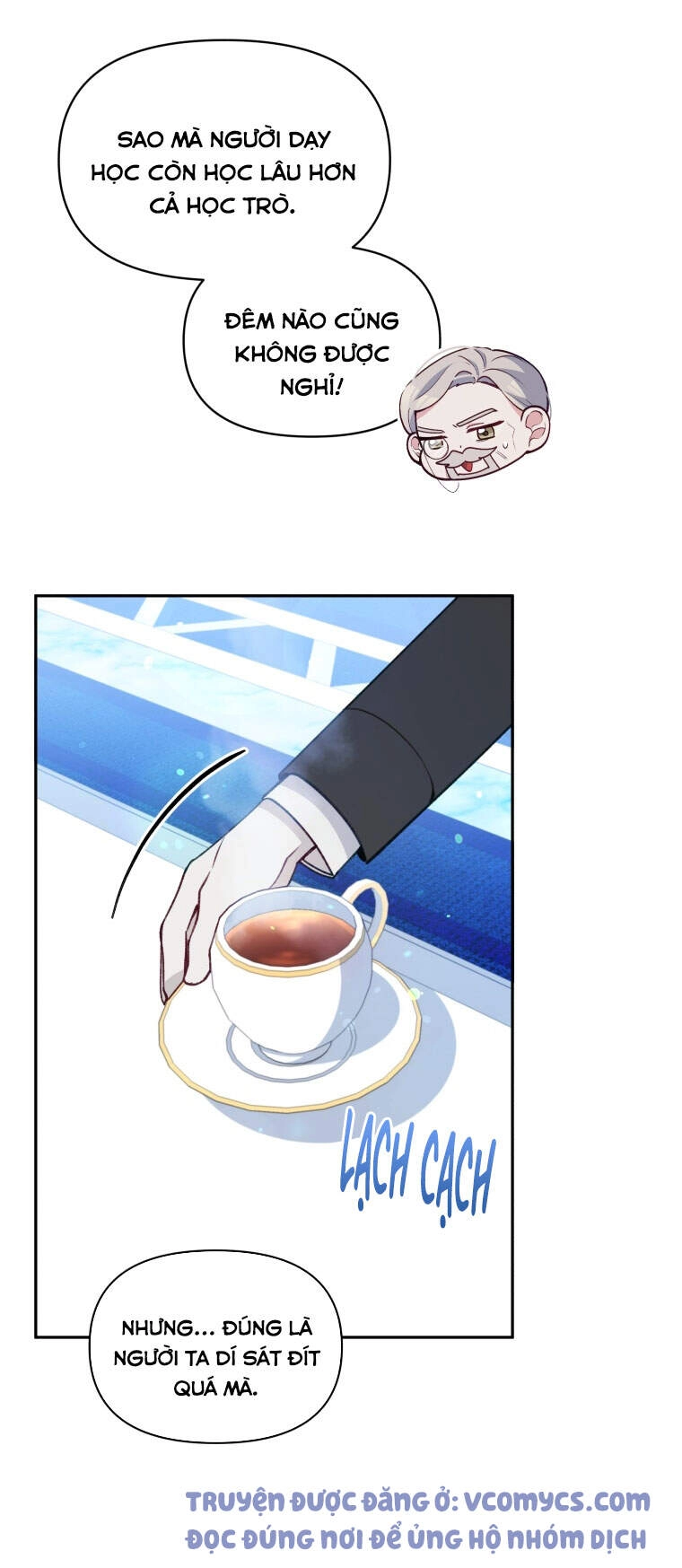 Người Bảo Hộ Của Bạo Quân Là Ma Nữ Tàn Độc Chapter 54 - 29