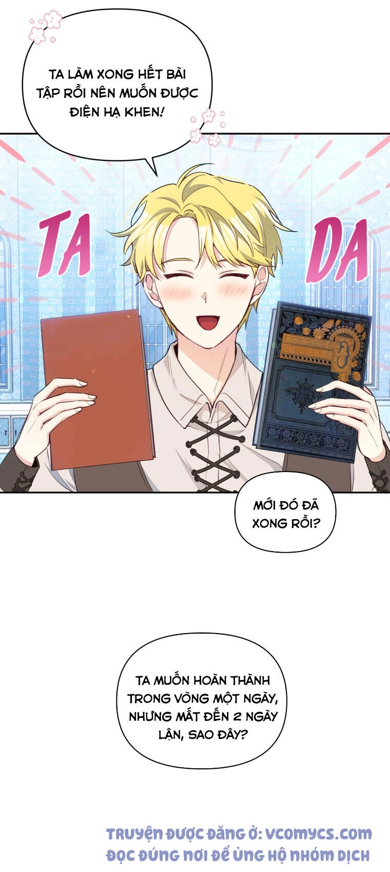 Người Bảo Hộ Của Bạo Quân Là Ma Nữ Tàn Độc Chapter 54 - 33