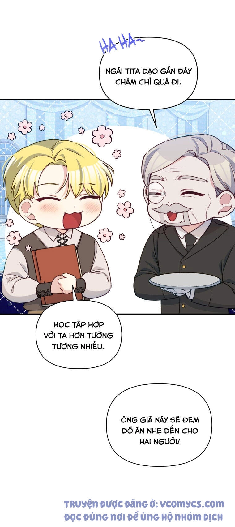 Người Bảo Hộ Của Bạo Quân Là Ma Nữ Tàn Độc Chapter 54 - 35