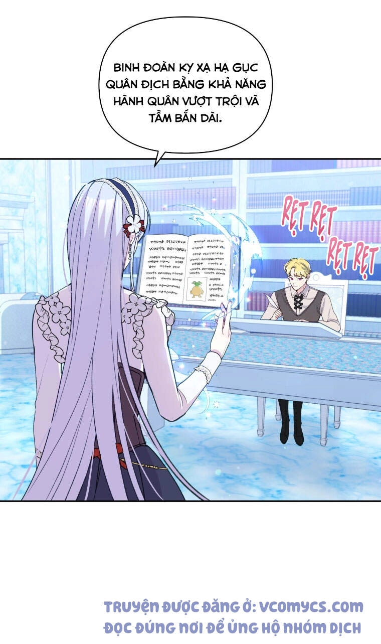 Người Bảo Hộ Của Bạo Quân Là Ma Nữ Tàn Độc Chapter 54 - 39