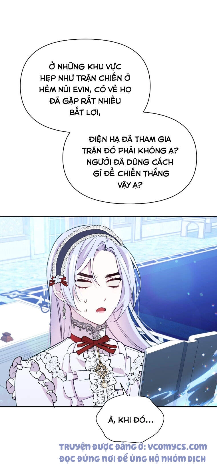 Người Bảo Hộ Của Bạo Quân Là Ma Nữ Tàn Độc Chapter 54 - 42