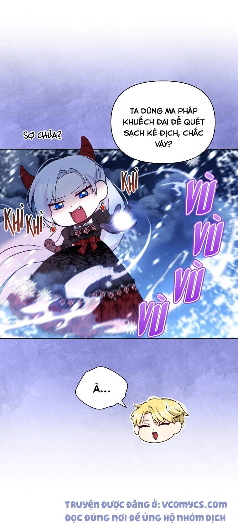 Người Bảo Hộ Của Bạo Quân Là Ma Nữ Tàn Độc Chapter 54 - 43