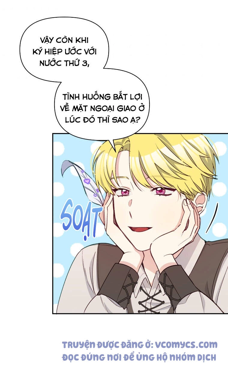 Người Bảo Hộ Của Bạo Quân Là Ma Nữ Tàn Độc Chapter 54 - 44