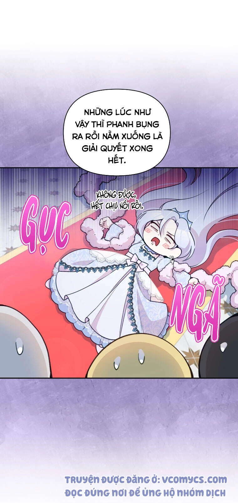 Người Bảo Hộ Của Bạo Quân Là Ma Nữ Tàn Độc Chapter 54 - 45