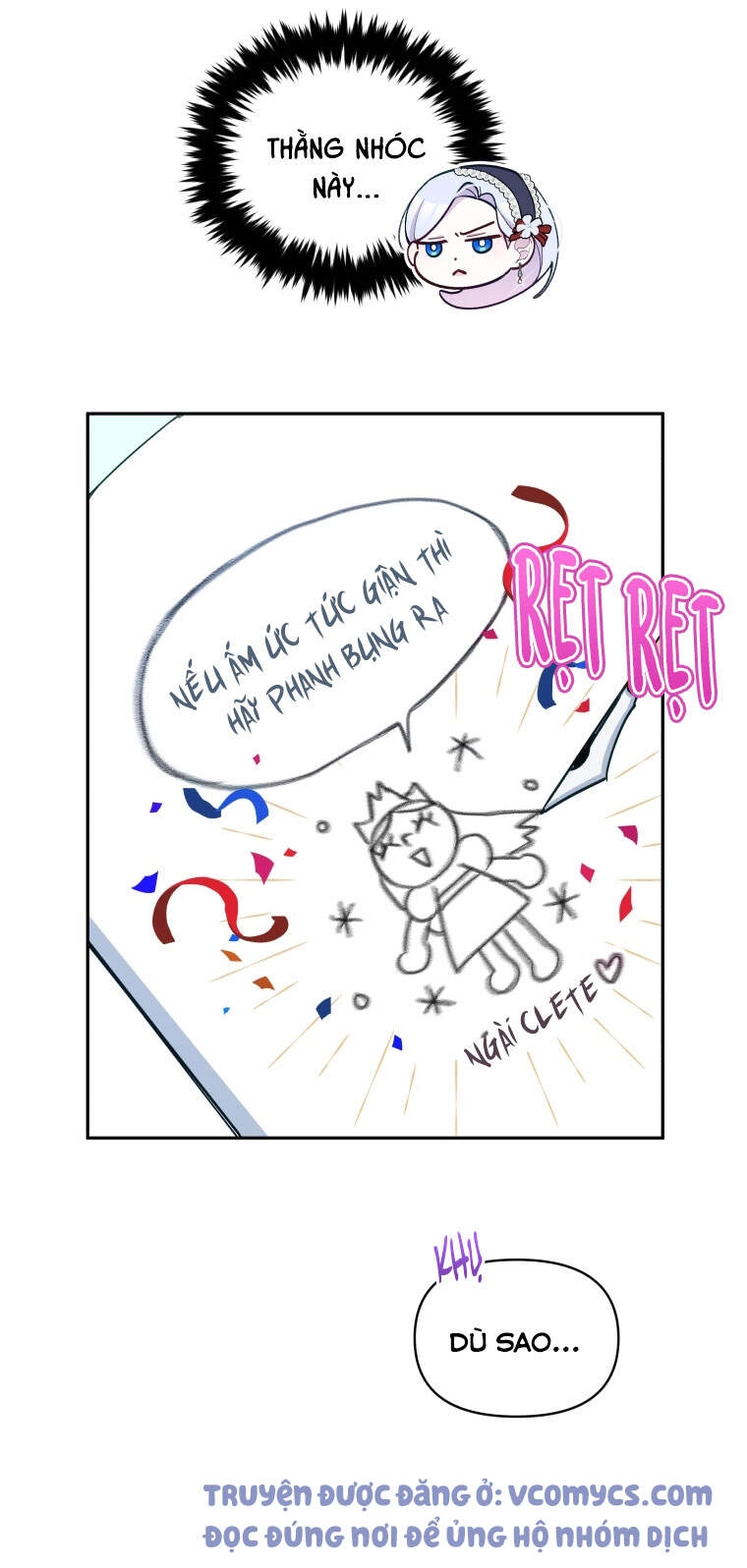 Người Bảo Hộ Của Bạo Quân Là Ma Nữ Tàn Độc Chapter 54 - 48