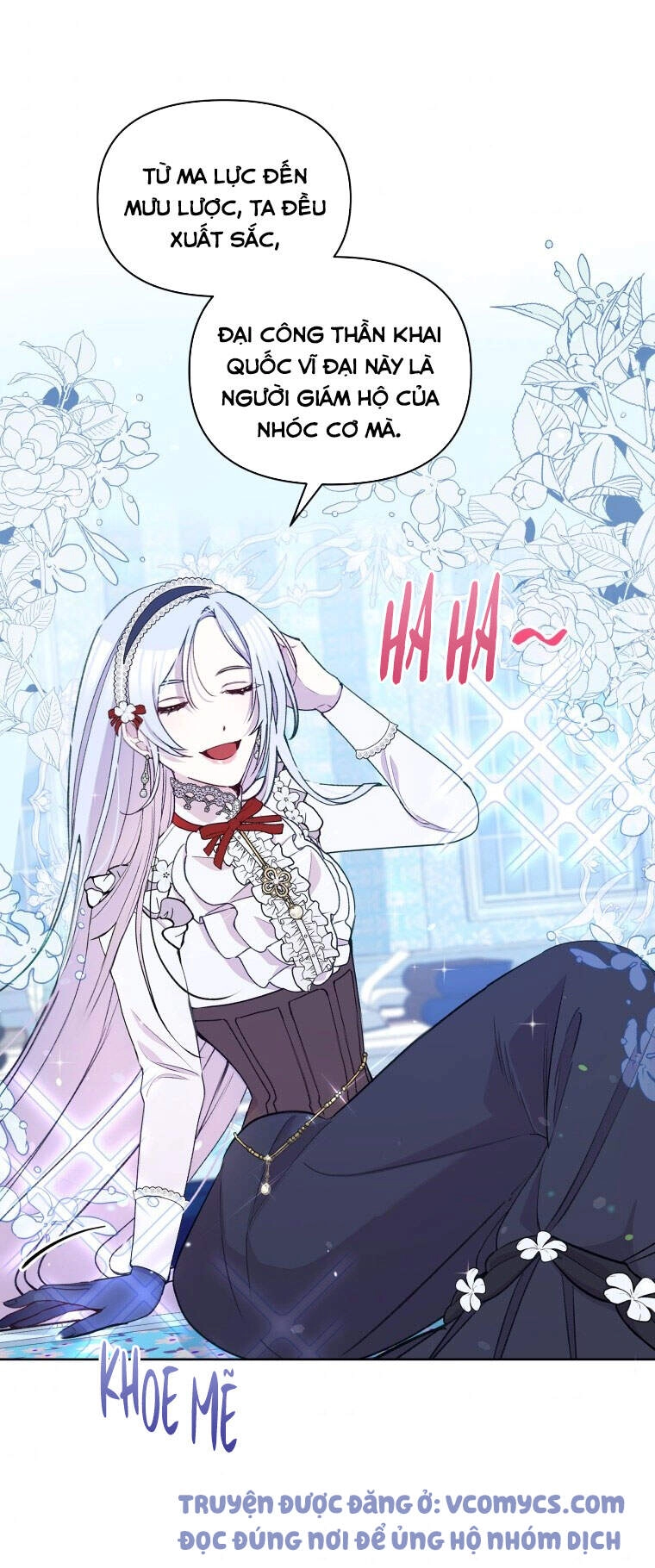 Người Bảo Hộ Của Bạo Quân Là Ma Nữ Tàn Độc Chapter 54 - 50