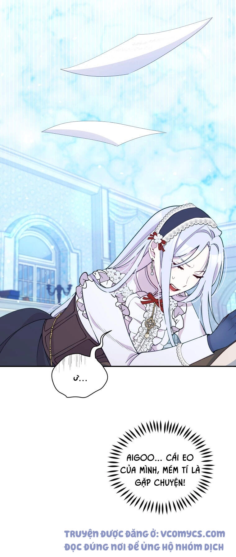 Người Bảo Hộ Của Bạo Quân Là Ma Nữ Tàn Độc Chapter 54 - 54