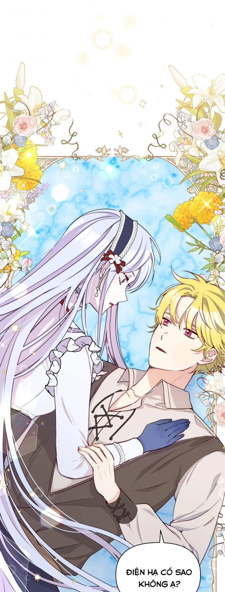 Người Bảo Hộ Của Bạo Quân Là Ma Nữ Tàn Độc Chapter 54 - 57