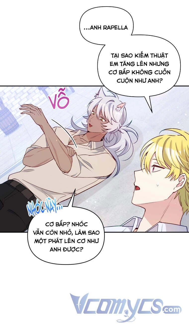 Người Bảo Hộ Của Bạo Quân Là Ma Nữ Tàn Độc Chapter 55 - 40