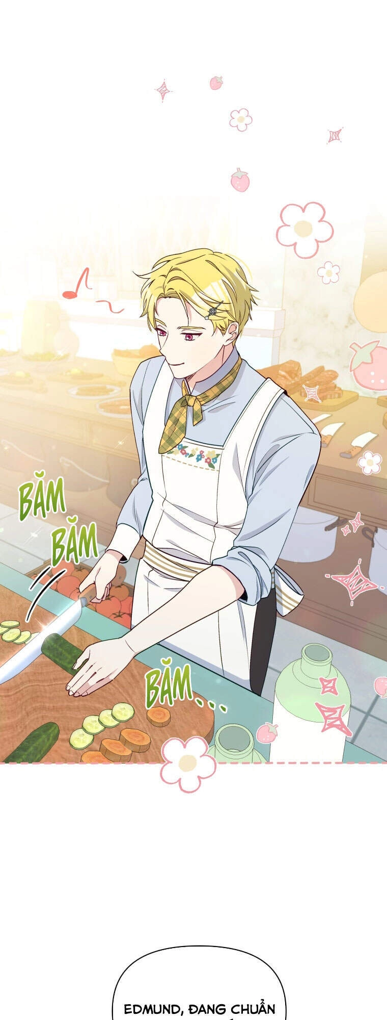 Người Bảo Hộ Của Bạo Quân Là Ma Nữ Tàn Độc Chapter 56 - 4