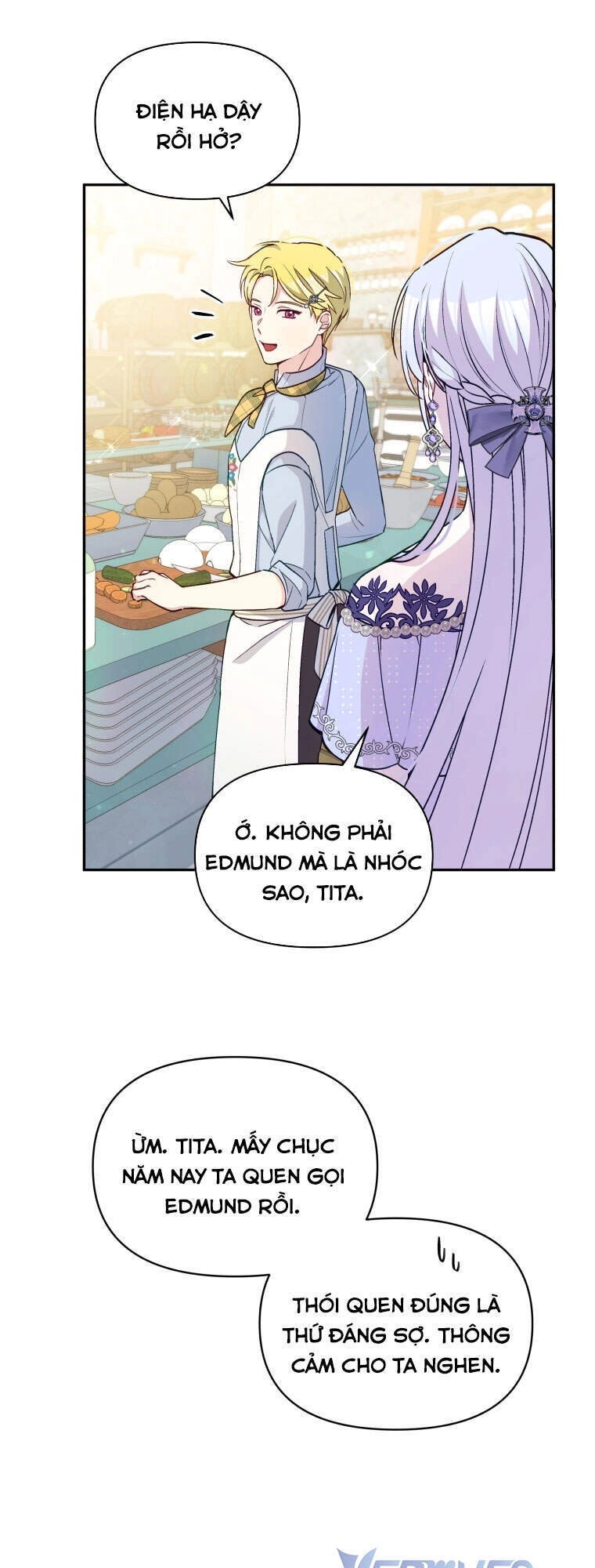 Người Bảo Hộ Của Bạo Quân Là Ma Nữ Tàn Độc Chapter 56 - 6