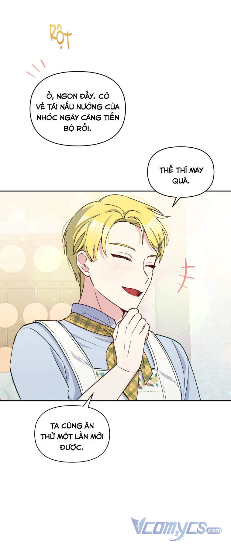 Người Bảo Hộ Của Bạo Quân Là Ma Nữ Tàn Độc Chapter 56 - 11