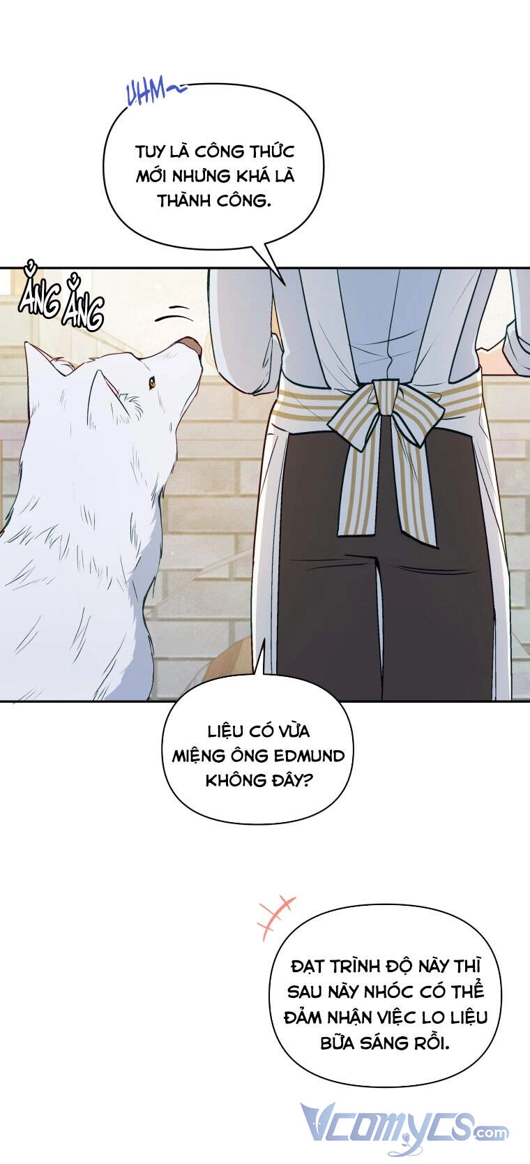 Người Bảo Hộ Của Bạo Quân Là Ma Nữ Tàn Độc Chapter 56 - 13