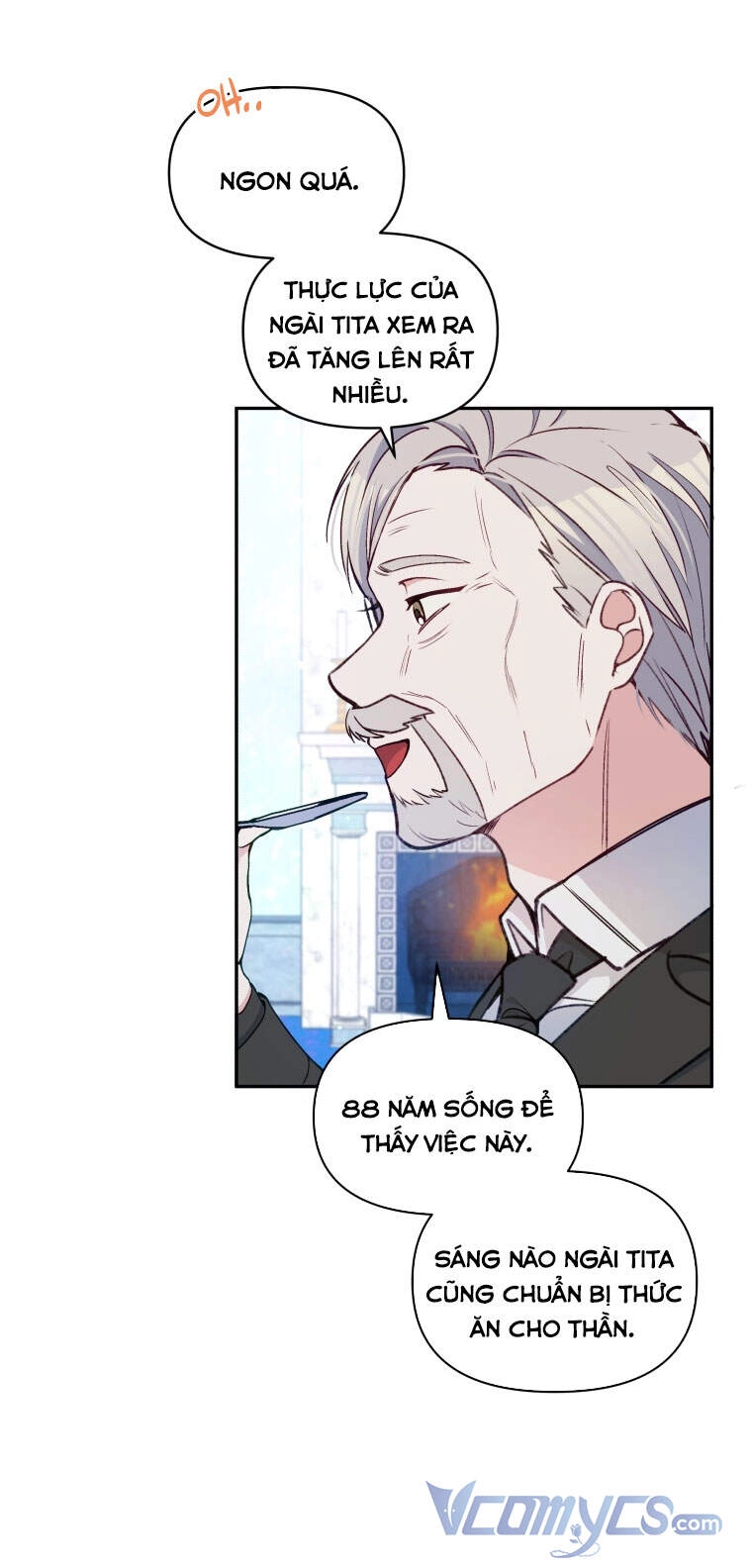 Người Bảo Hộ Của Bạo Quân Là Ma Nữ Tàn Độc Chapter 56 - 25