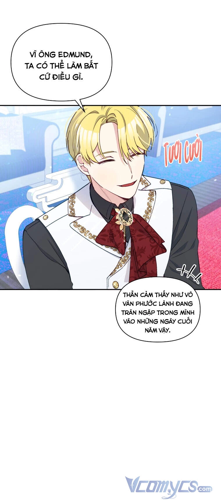 Người Bảo Hộ Của Bạo Quân Là Ma Nữ Tàn Độc Chapter 56 - 26