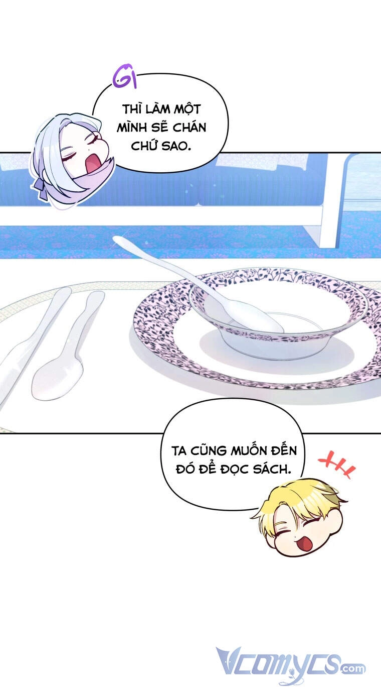 Người Bảo Hộ Của Bạo Quân Là Ma Nữ Tàn Độc Chapter 56 - 33