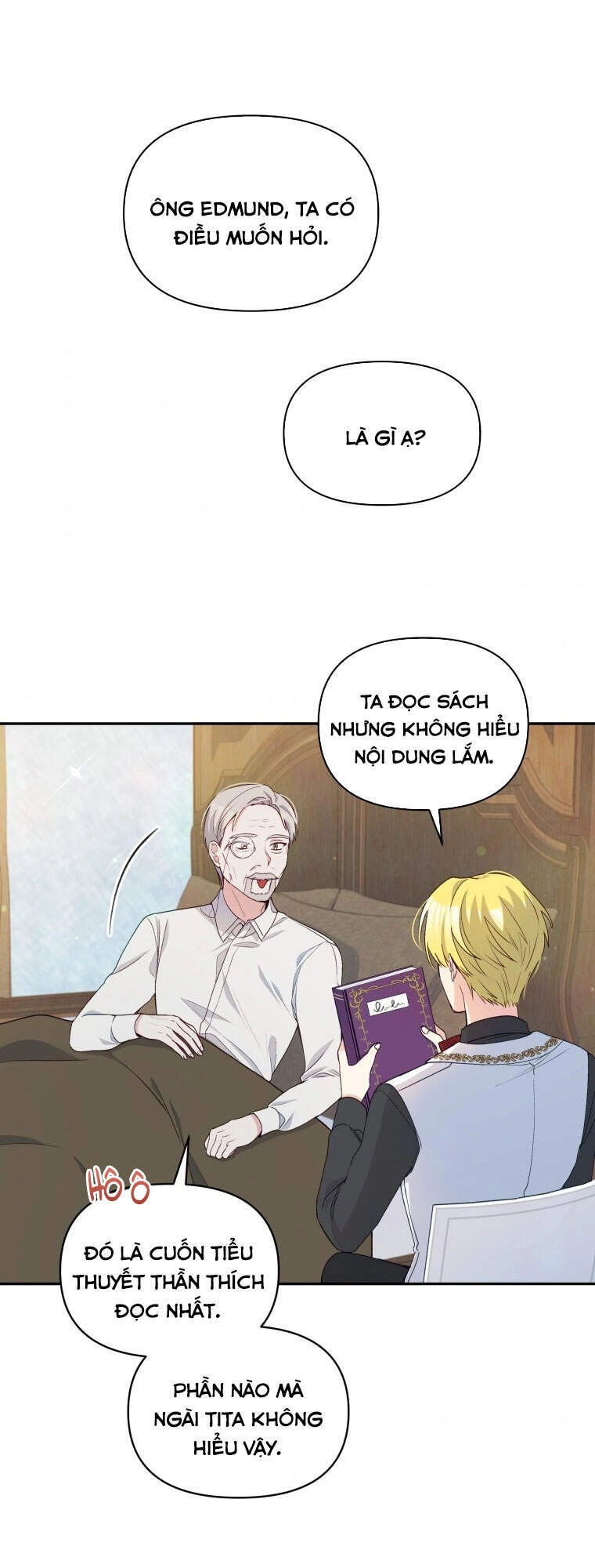 Người Bảo Hộ Của Bạo Quân Là Ma Nữ Tàn Độc Chapter 56 - 36