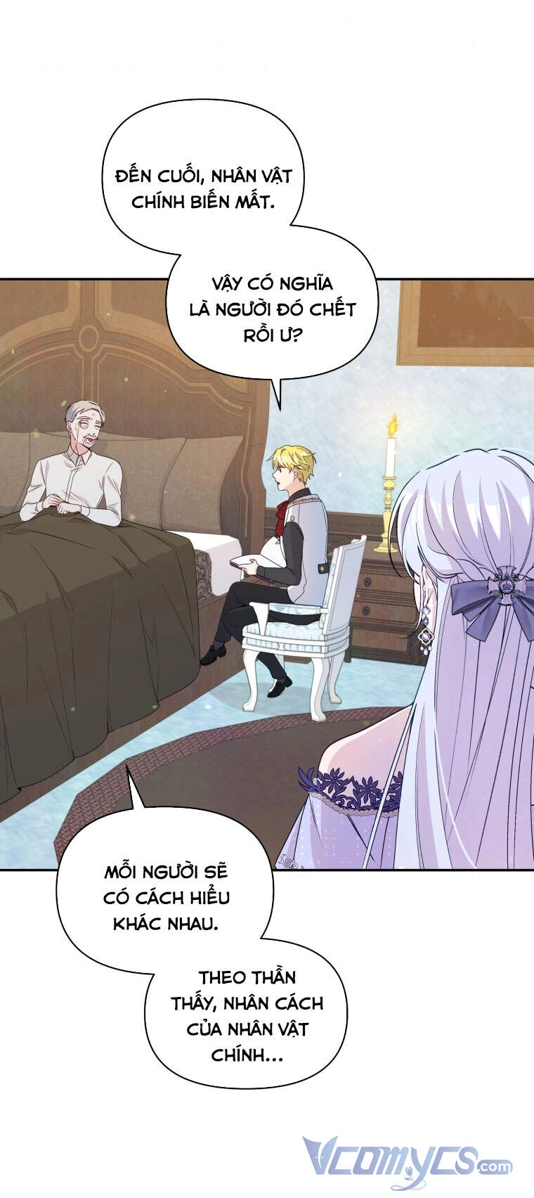 Người Bảo Hộ Của Bạo Quân Là Ma Nữ Tàn Độc Chapter 56 - 38