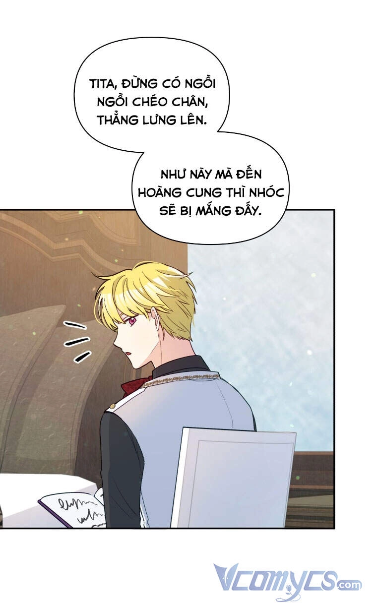 Người Bảo Hộ Của Bạo Quân Là Ma Nữ Tàn Độc Chapter 56 - 40