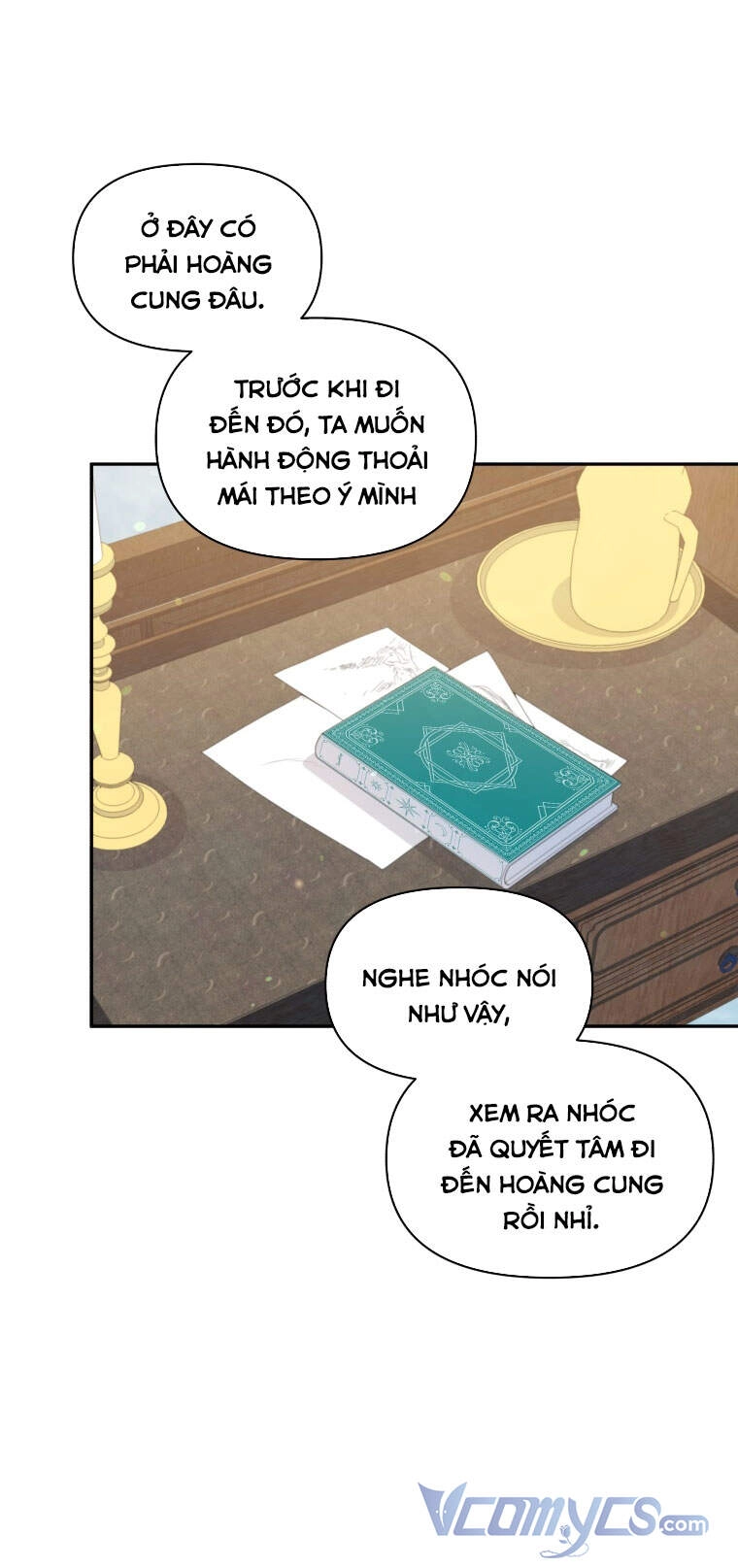 Người Bảo Hộ Của Bạo Quân Là Ma Nữ Tàn Độc Chapter 56 - 41