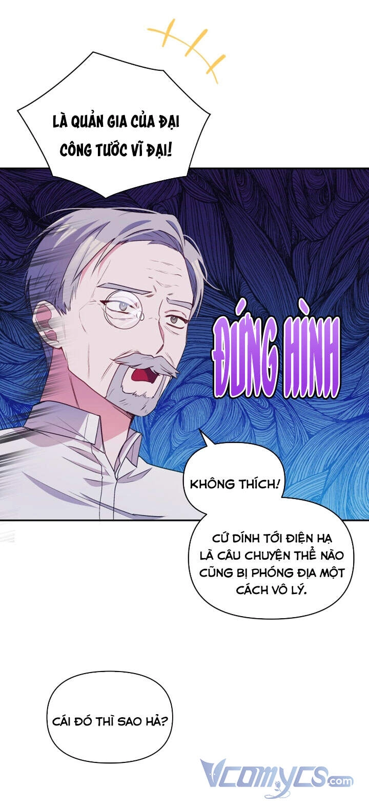 Người Bảo Hộ Của Bạo Quân Là Ma Nữ Tàn Độc Chapter 56 - 46