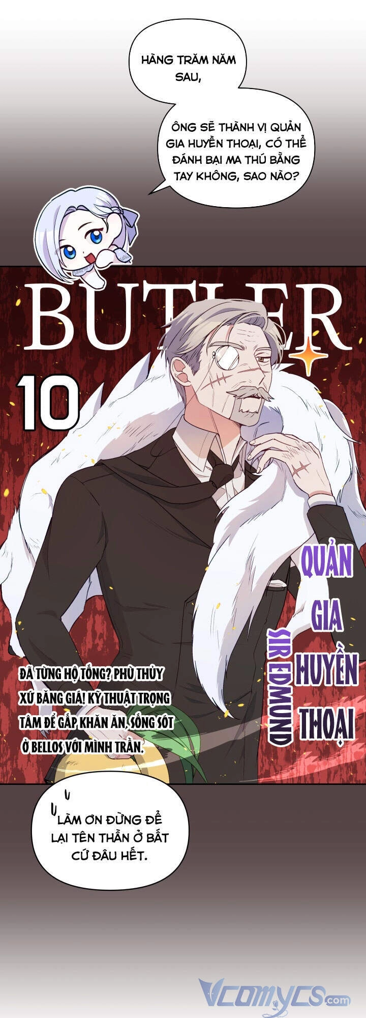 Người Bảo Hộ Của Bạo Quân Là Ma Nữ Tàn Độc Chapter 56 - 47