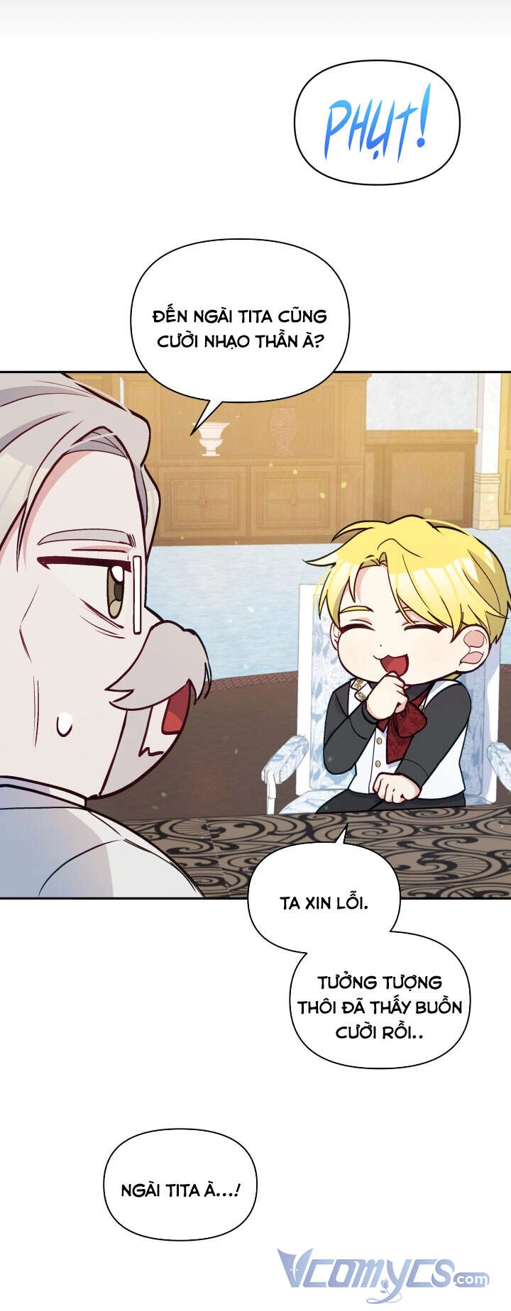 Người Bảo Hộ Của Bạo Quân Là Ma Nữ Tàn Độc Chapter 56 - 49