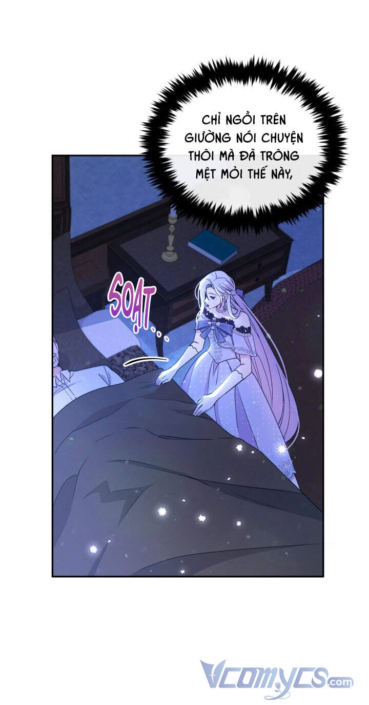 Người Bảo Hộ Của Bạo Quân Là Ma Nữ Tàn Độc Chapter 56 - 52