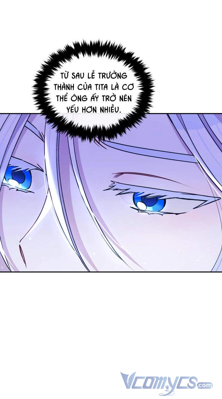 Người Bảo Hộ Của Bạo Quân Là Ma Nữ Tàn Độc Chapter 56 - 53