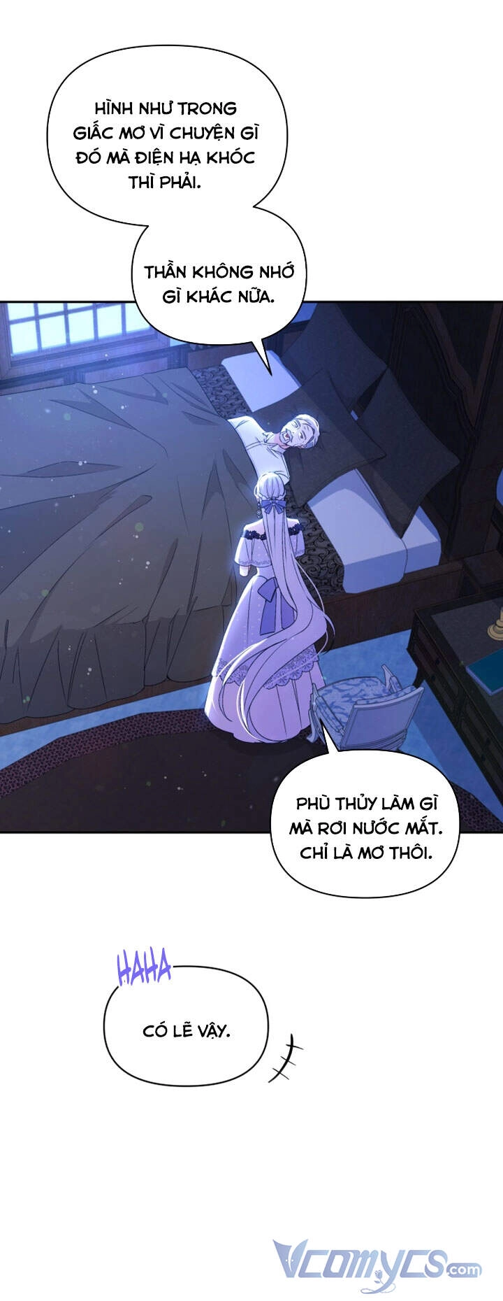 Người Bảo Hộ Của Bạo Quân Là Ma Nữ Tàn Độc Chapter 56 - 58