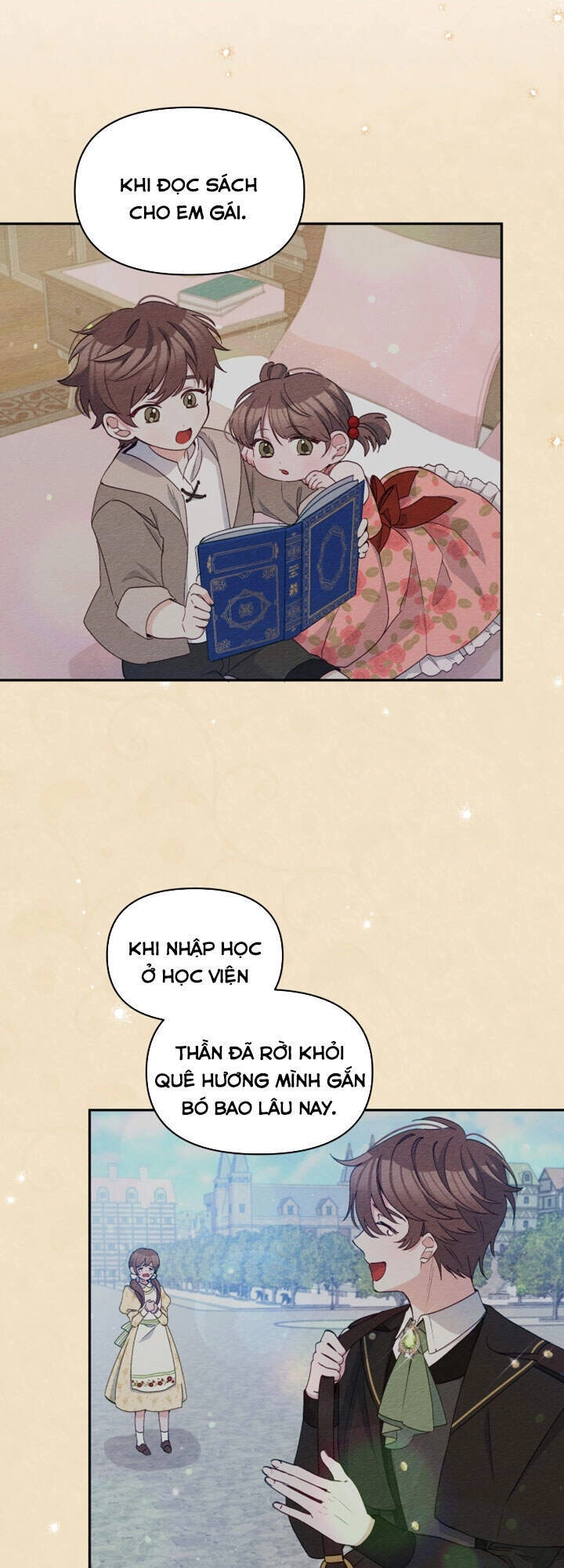 Người Bảo Hộ Của Bạo Quân Là Ma Nữ Tàn Độc Chapter 56 - 60