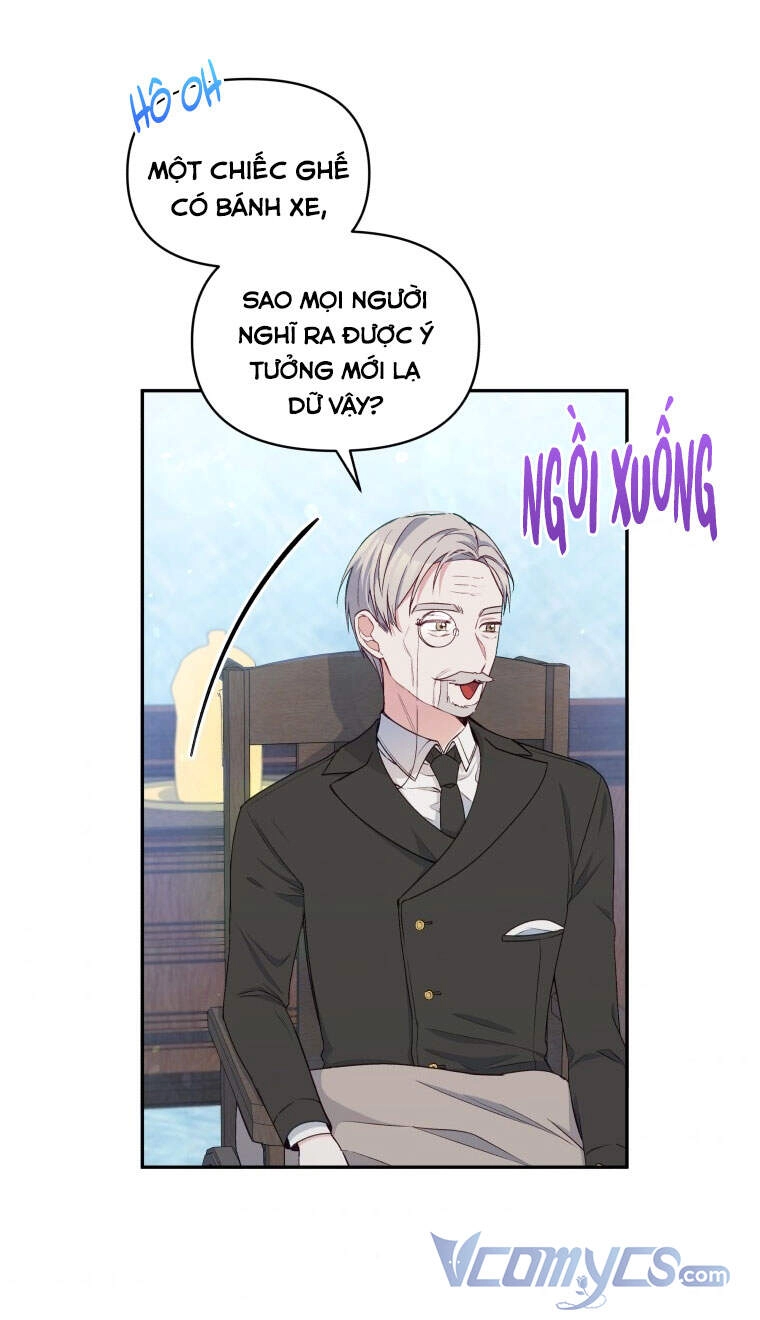 Người Bảo Hộ Của Bạo Quân Là Ma Nữ Tàn Độc Chapter 57 - 46