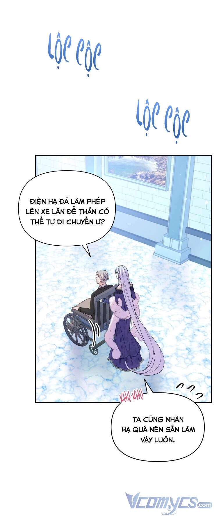 Người Bảo Hộ Của Bạo Quân Là Ma Nữ Tàn Độc Chapter 57 - 50