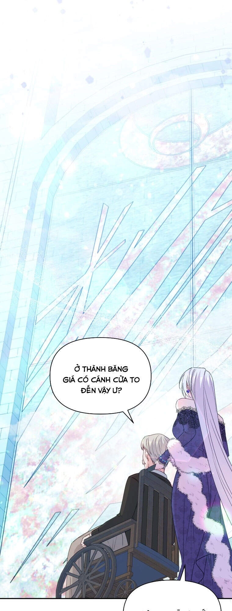 Người Bảo Hộ Của Bạo Quân Là Ma Nữ Tàn Độc Chapter 57 - 53