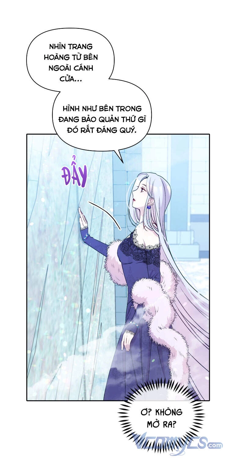 Người Bảo Hộ Của Bạo Quân Là Ma Nữ Tàn Độc Chapter 57 - 56
