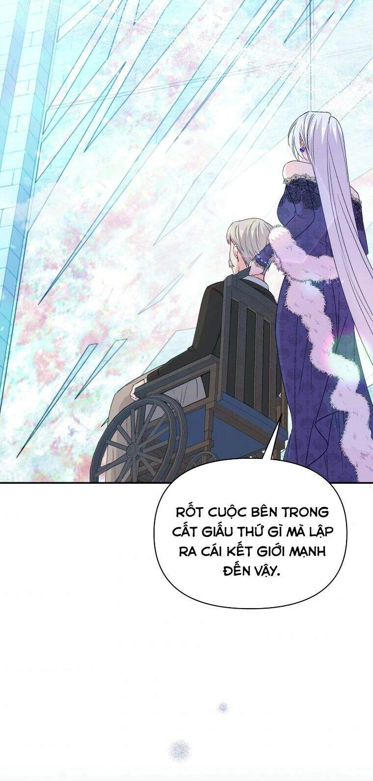 Người Bảo Hộ Của Bạo Quân Là Ma Nữ Tàn Độc Chapter 58 - 2