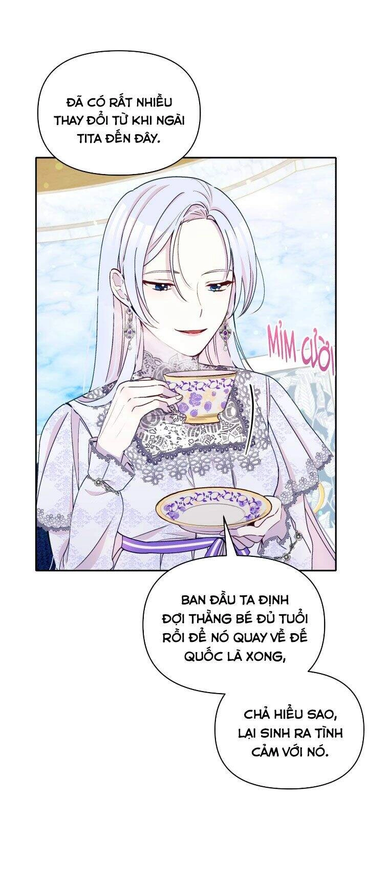 Người Bảo Hộ Của Bạo Quân Là Ma Nữ Tàn Độc Chapter 58 - 10