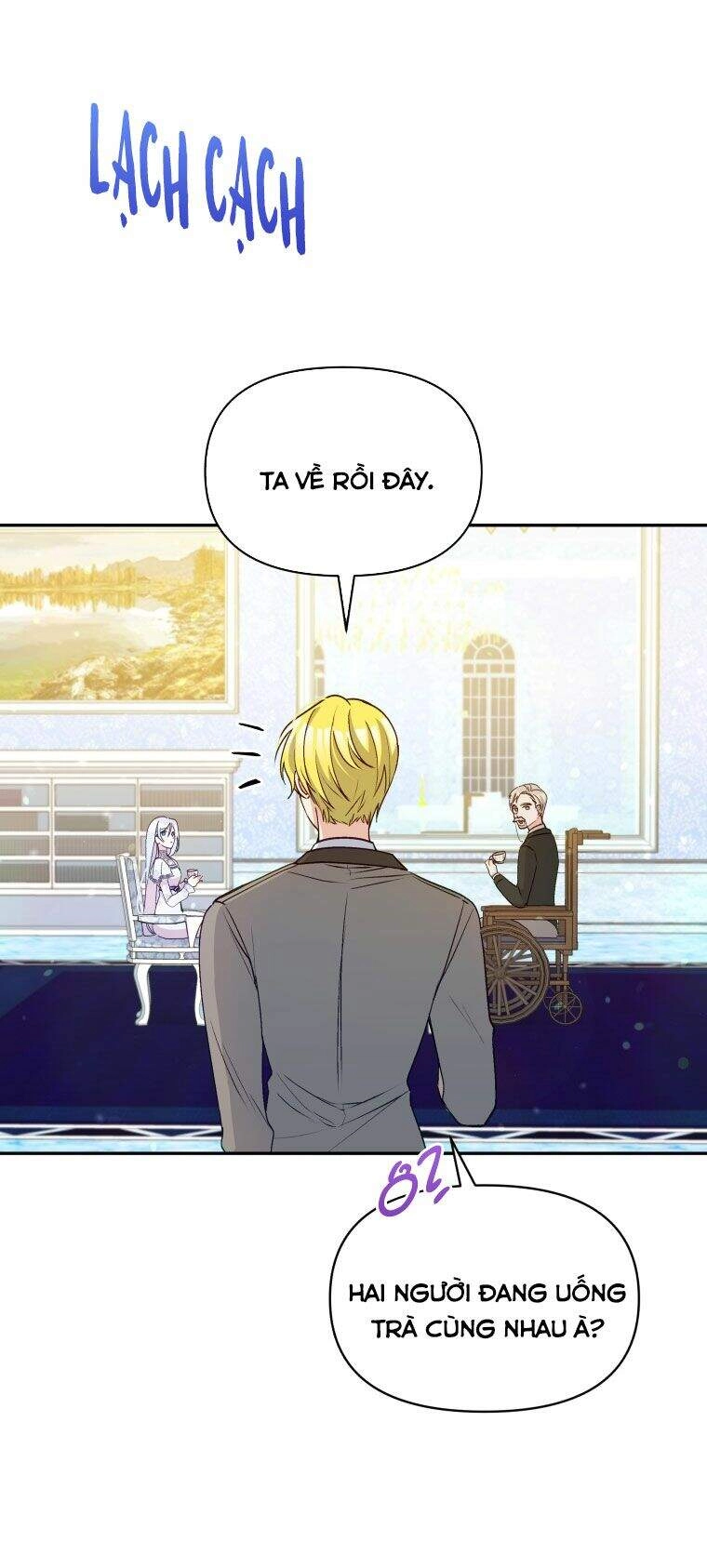 Người Bảo Hộ Của Bạo Quân Là Ma Nữ Tàn Độc Chapter 58 - 13