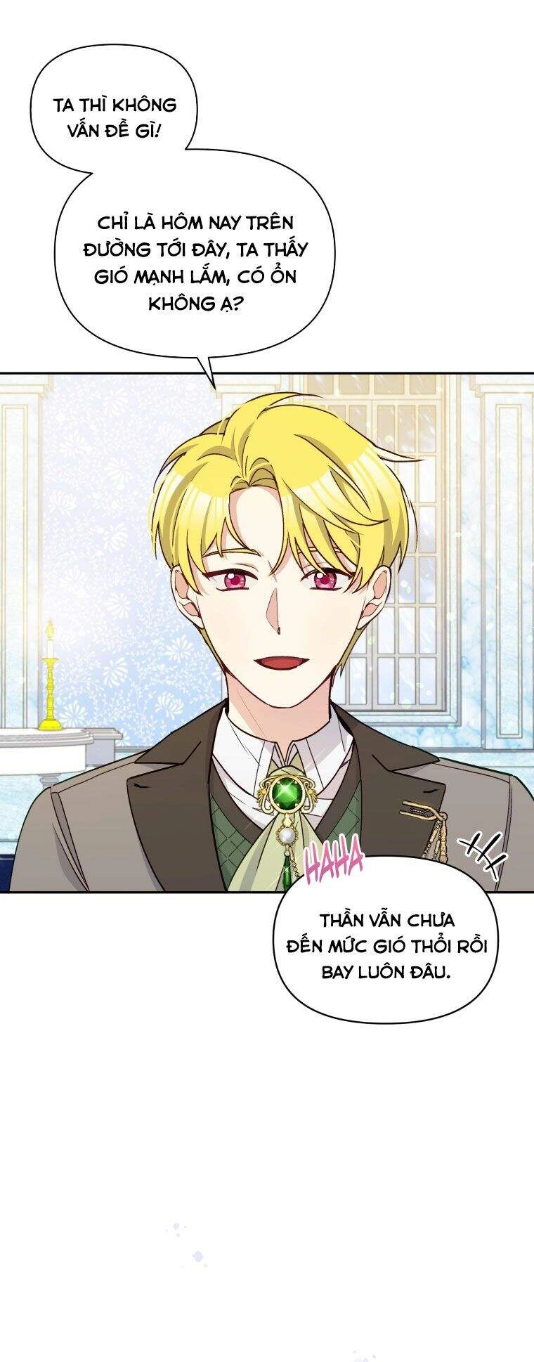 Người Bảo Hộ Của Bạo Quân Là Ma Nữ Tàn Độc Chapter 58 - 15