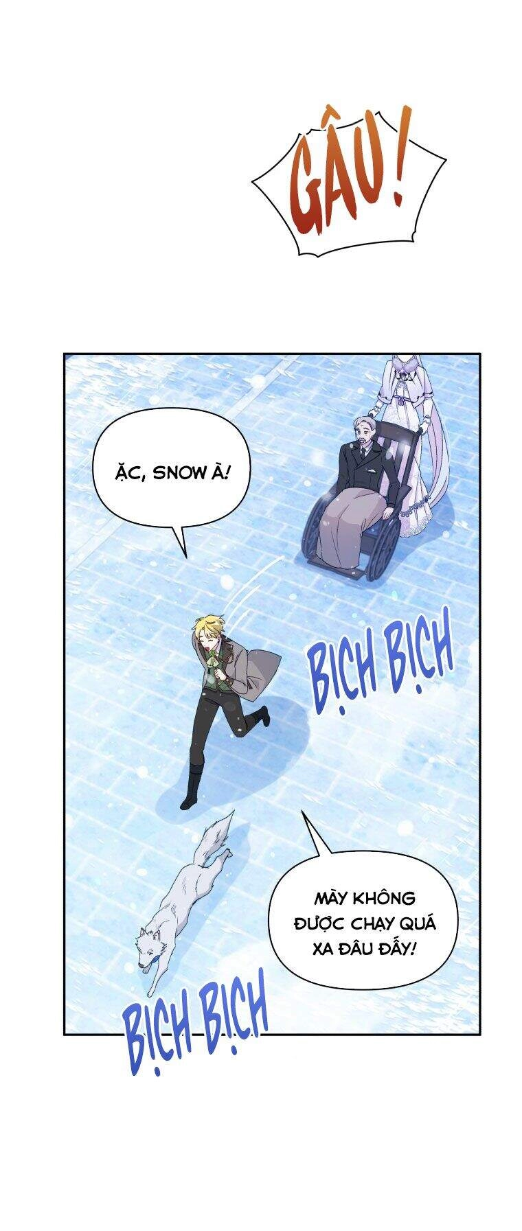 Người Bảo Hộ Của Bạo Quân Là Ma Nữ Tàn Độc Chapter 58 - 23