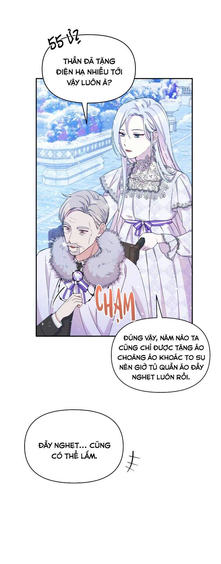 Người Bảo Hộ Của Bạo Quân Là Ma Nữ Tàn Độc Chapter 58 - 25