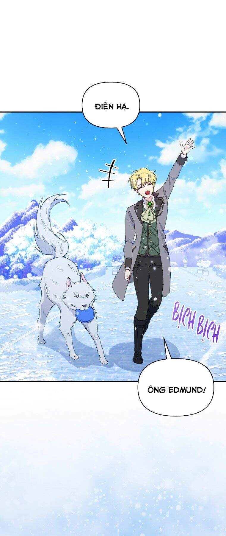 Người Bảo Hộ Của Bạo Quân Là Ma Nữ Tàn Độc Chapter 58 - 39