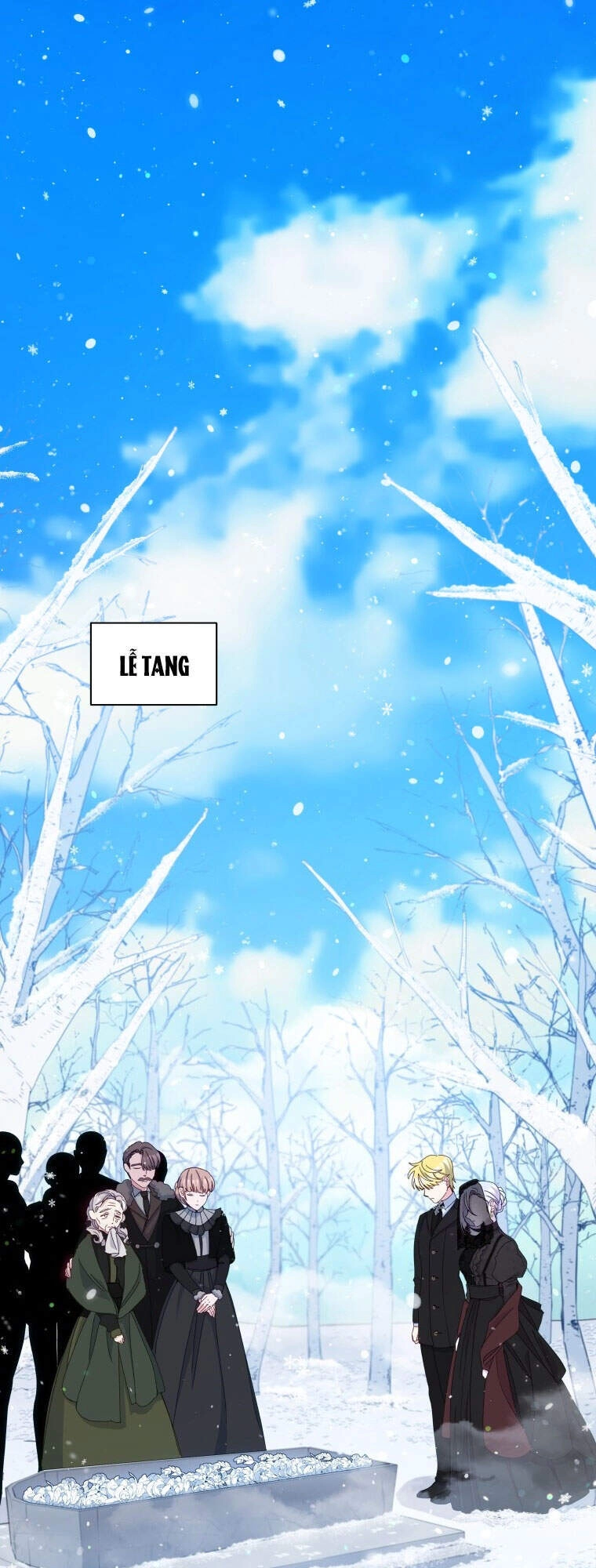 Người Bảo Hộ Của Bạo Quân Là Ma Nữ Tàn Độc Chapter 59 - 1