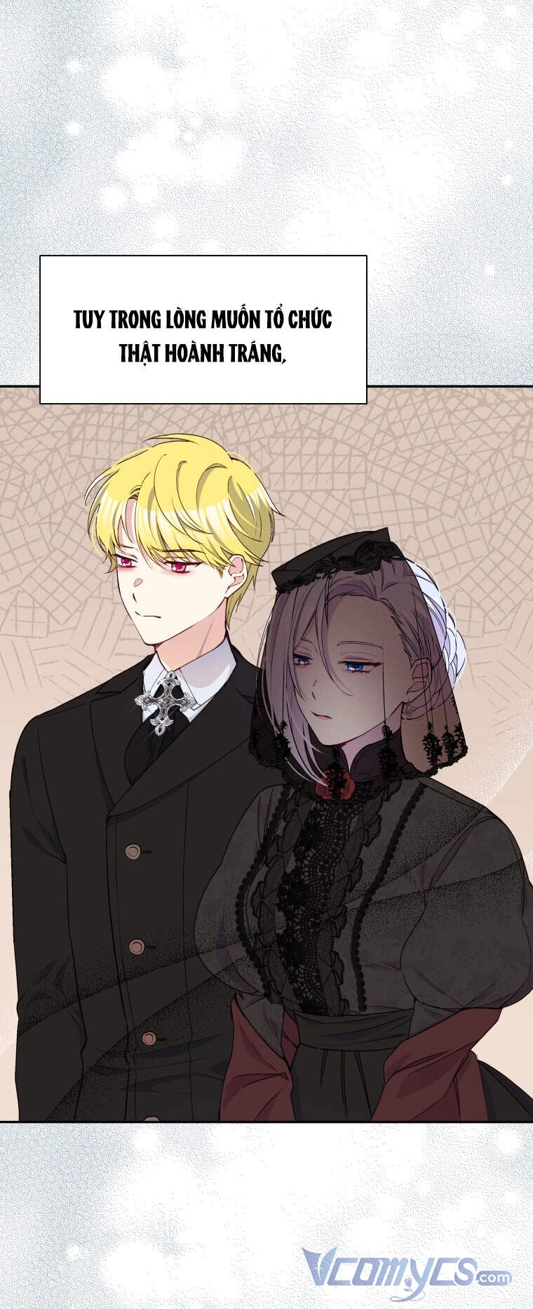 Người Bảo Hộ Của Bạo Quân Là Ma Nữ Tàn Độc Chapter 59 - 3