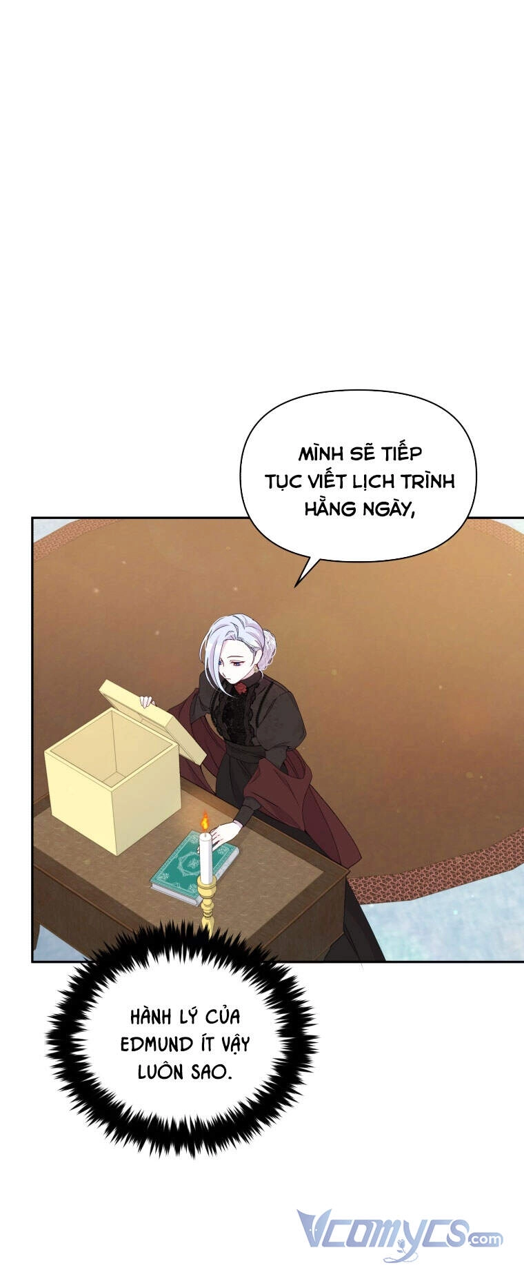 Người Bảo Hộ Của Bạo Quân Là Ma Nữ Tàn Độc Chapter 59 - 9