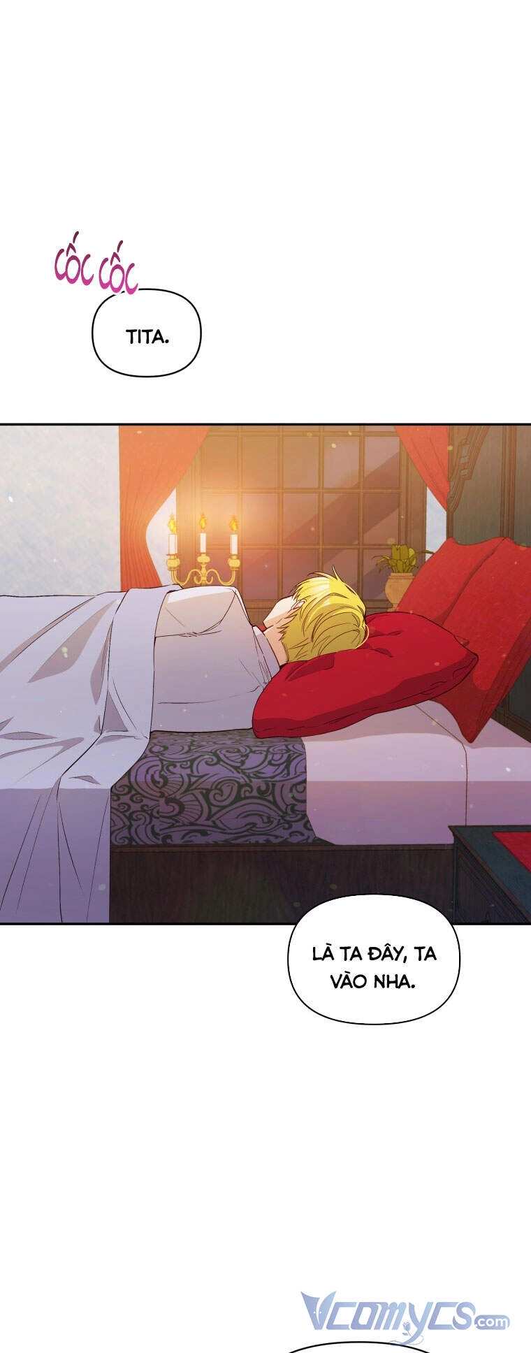 Người Bảo Hộ Của Bạo Quân Là Ma Nữ Tàn Độc Chapter 59 - 18